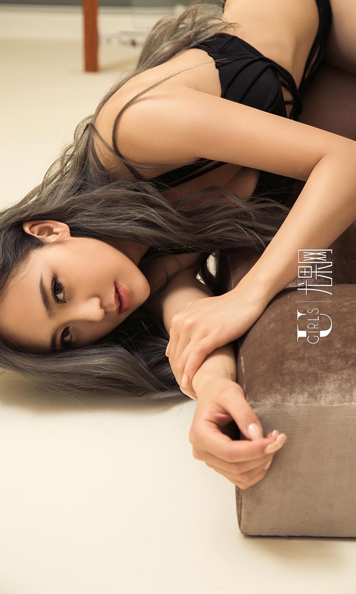 [爱尤物]2016APP[AYW]No.433 Tears